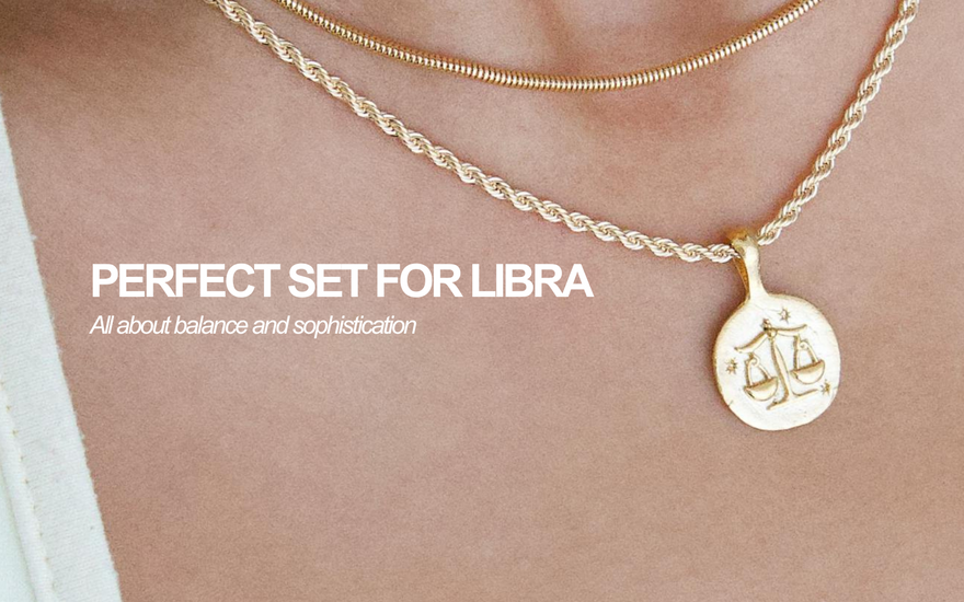 Perfect Set For Libra