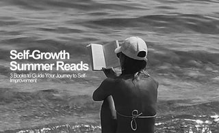 Self-Growth Summer Reads